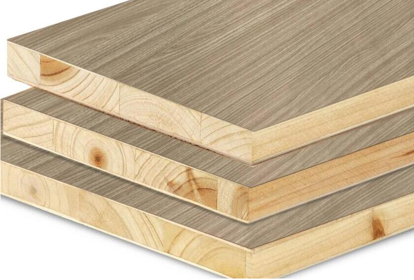 板式家具板材分类